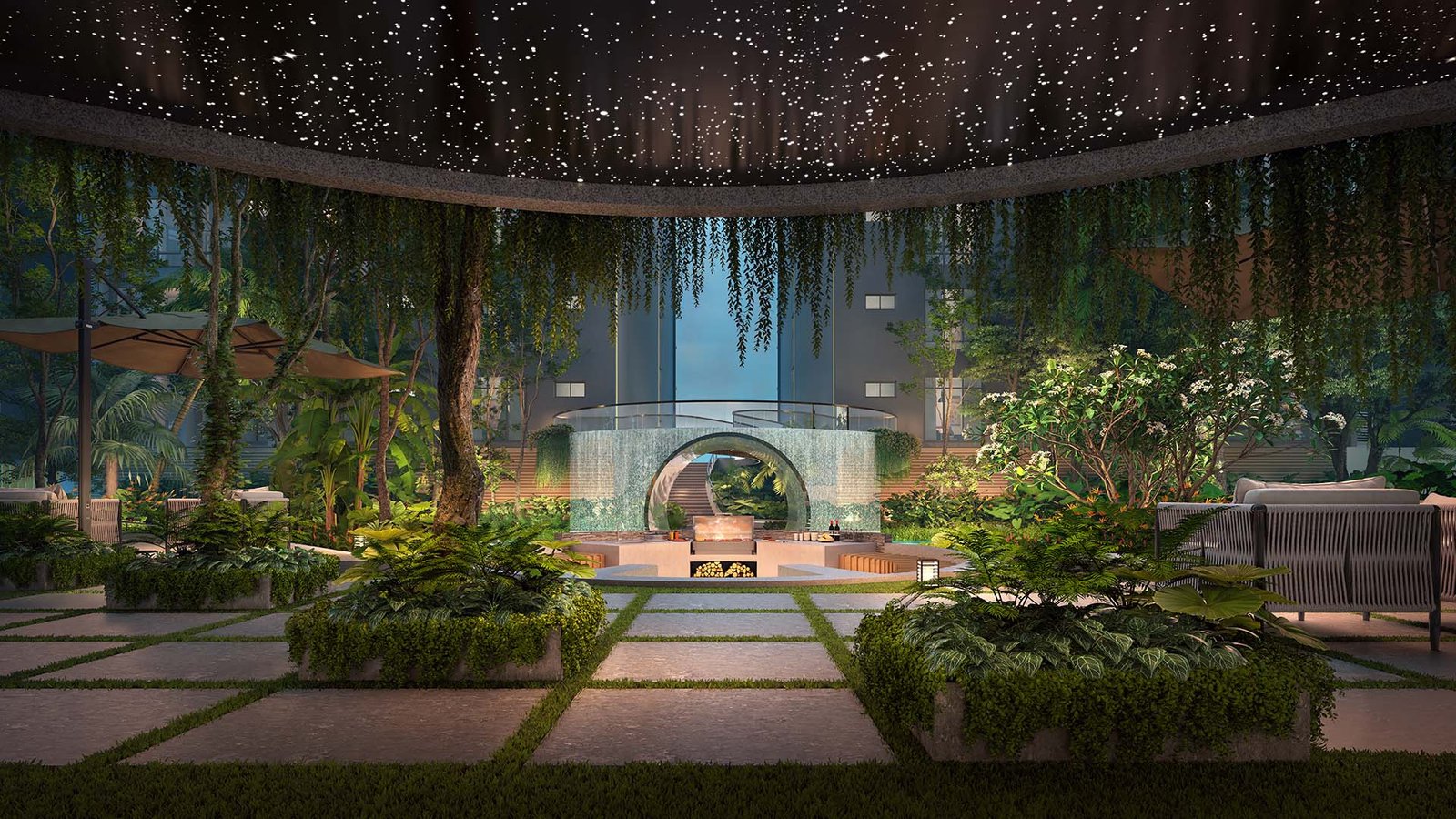 Observation Pavilion