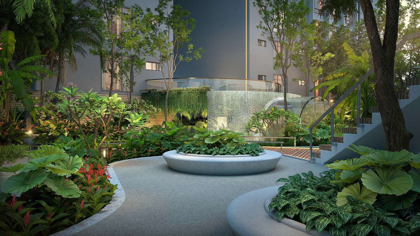 Observation Pavilion